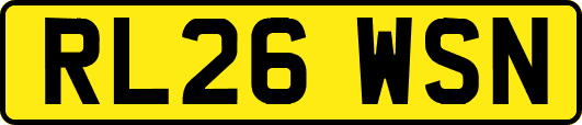 RL26WSN