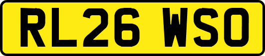 RL26WSO