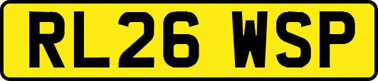 RL26WSP