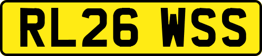 RL26WSS