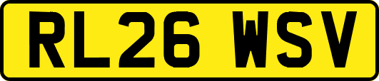 RL26WSV