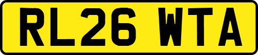RL26WTA