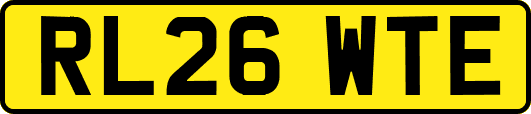 RL26WTE