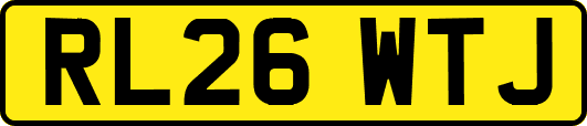 RL26WTJ