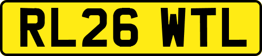 RL26WTL