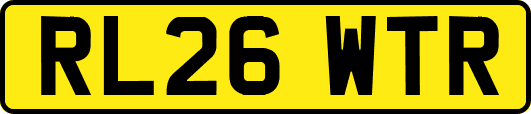 RL26WTR