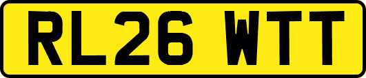 RL26WTT