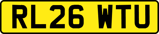 RL26WTU