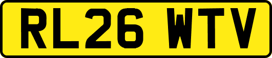 RL26WTV