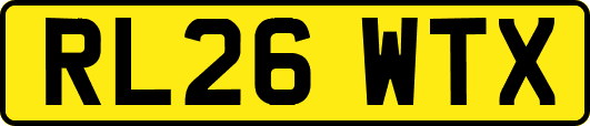 RL26WTX
