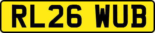 RL26WUB