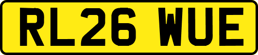 RL26WUE