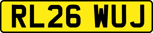 RL26WUJ