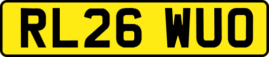 RL26WUO
