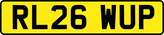 RL26WUP