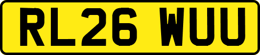 RL26WUU