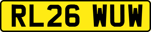 RL26WUW