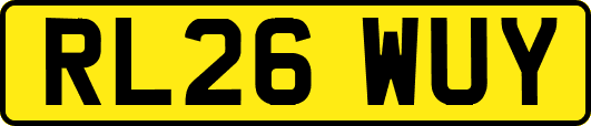 RL26WUY
