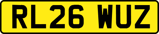 RL26WUZ