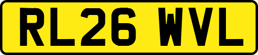 RL26WVL