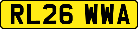 RL26WWA