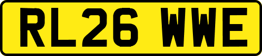 RL26WWE