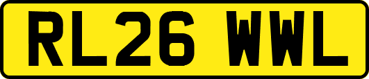 RL26WWL