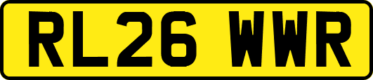 RL26WWR