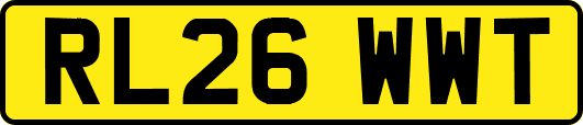RL26WWT