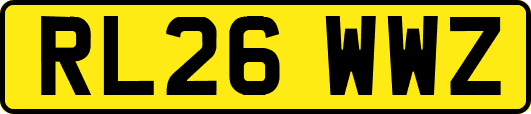 RL26WWZ
