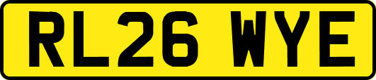 RL26WYE
