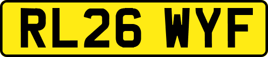 RL26WYF