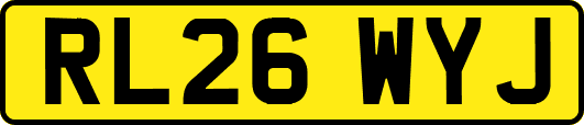 RL26WYJ