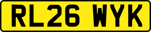 RL26WYK