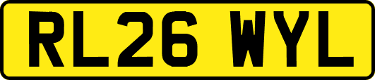 RL26WYL