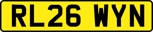 RL26WYN