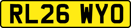 RL26WYO