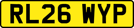 RL26WYP