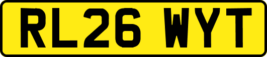 RL26WYT