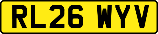 RL26WYV