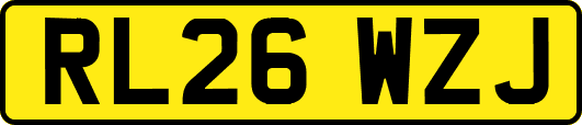 RL26WZJ