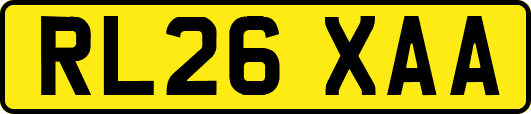 RL26XAA
