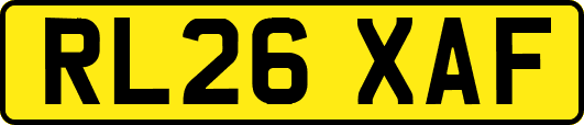 RL26XAF