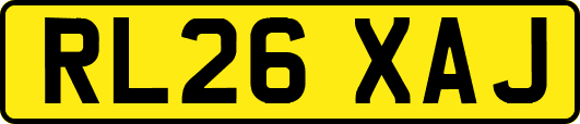 RL26XAJ