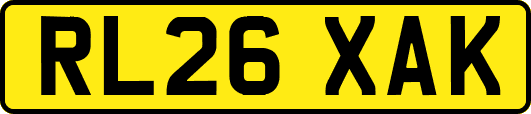 RL26XAK