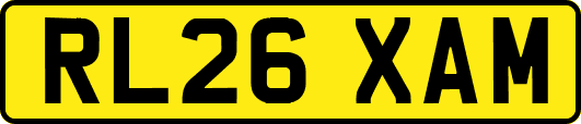 RL26XAM