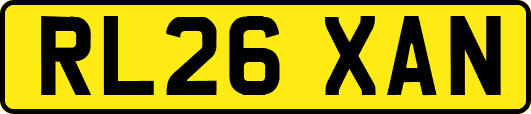 RL26XAN