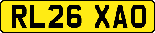 RL26XAO