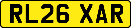 RL26XAR