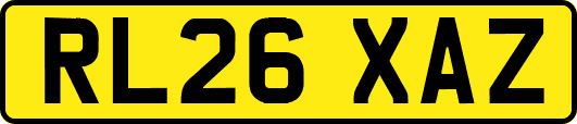 RL26XAZ